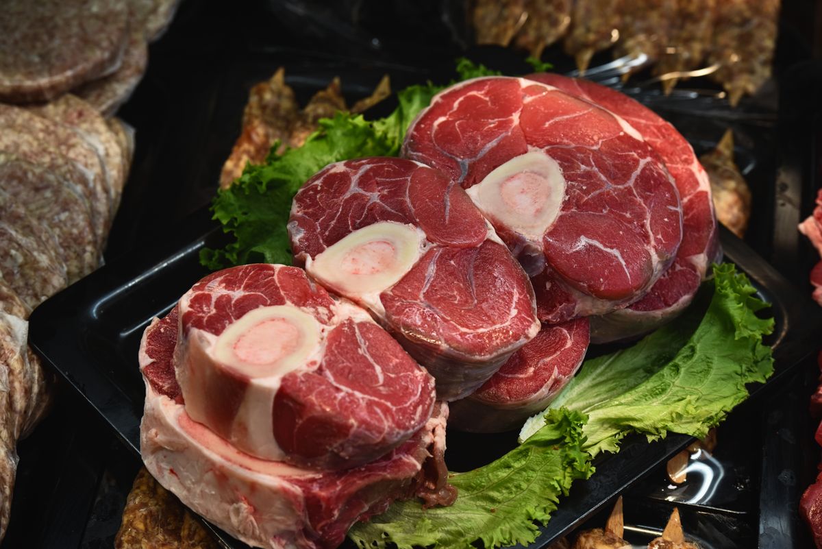Meat Import